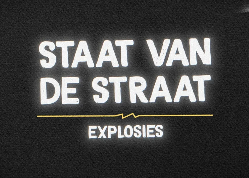 Screenshot van de explainer over explosies